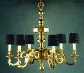 Georgian Chandelier