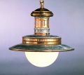 Hanging Street Light with Reflector
